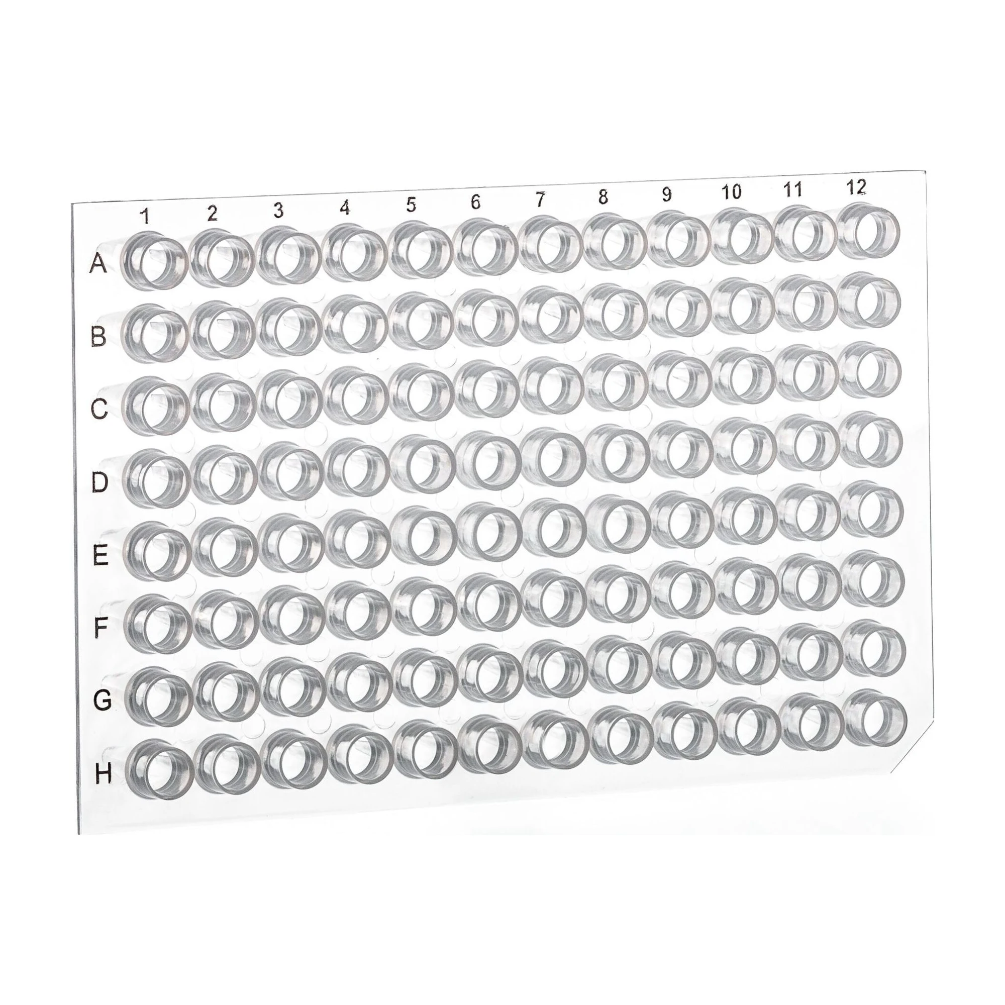 Microplaca 96 PCR PP Cx 100