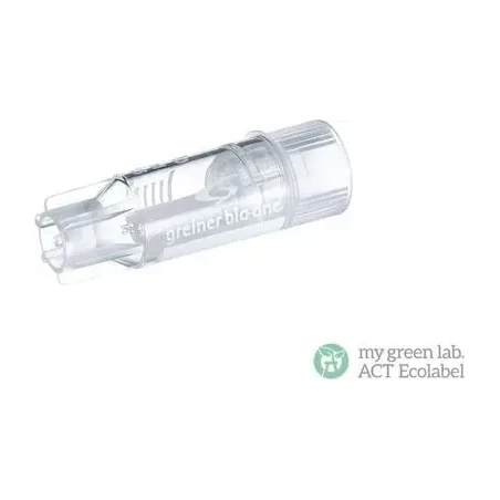Criotubo 1 ml tampa branca Cx. 500
