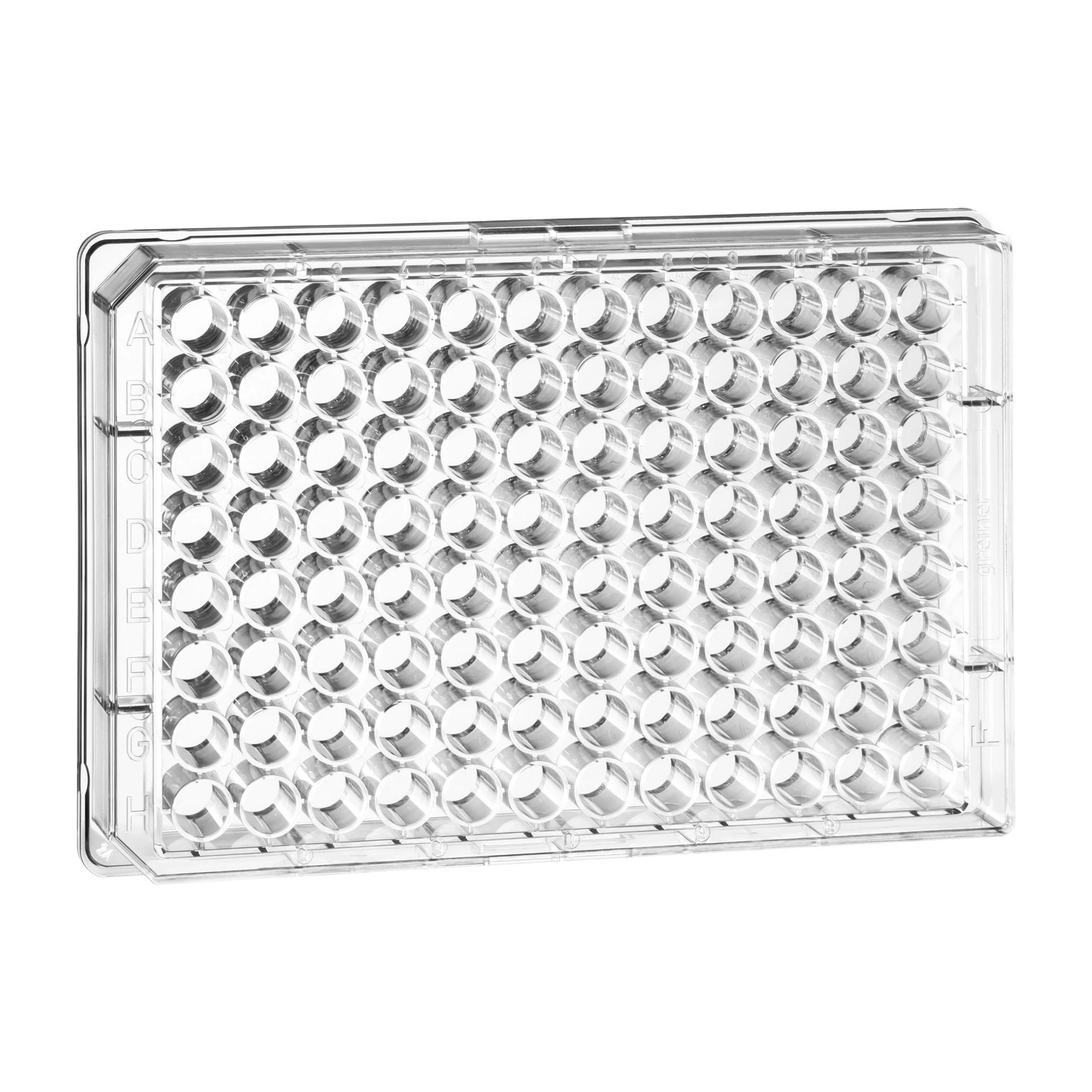 Microplaca 96 F UV-Star Cx. 40