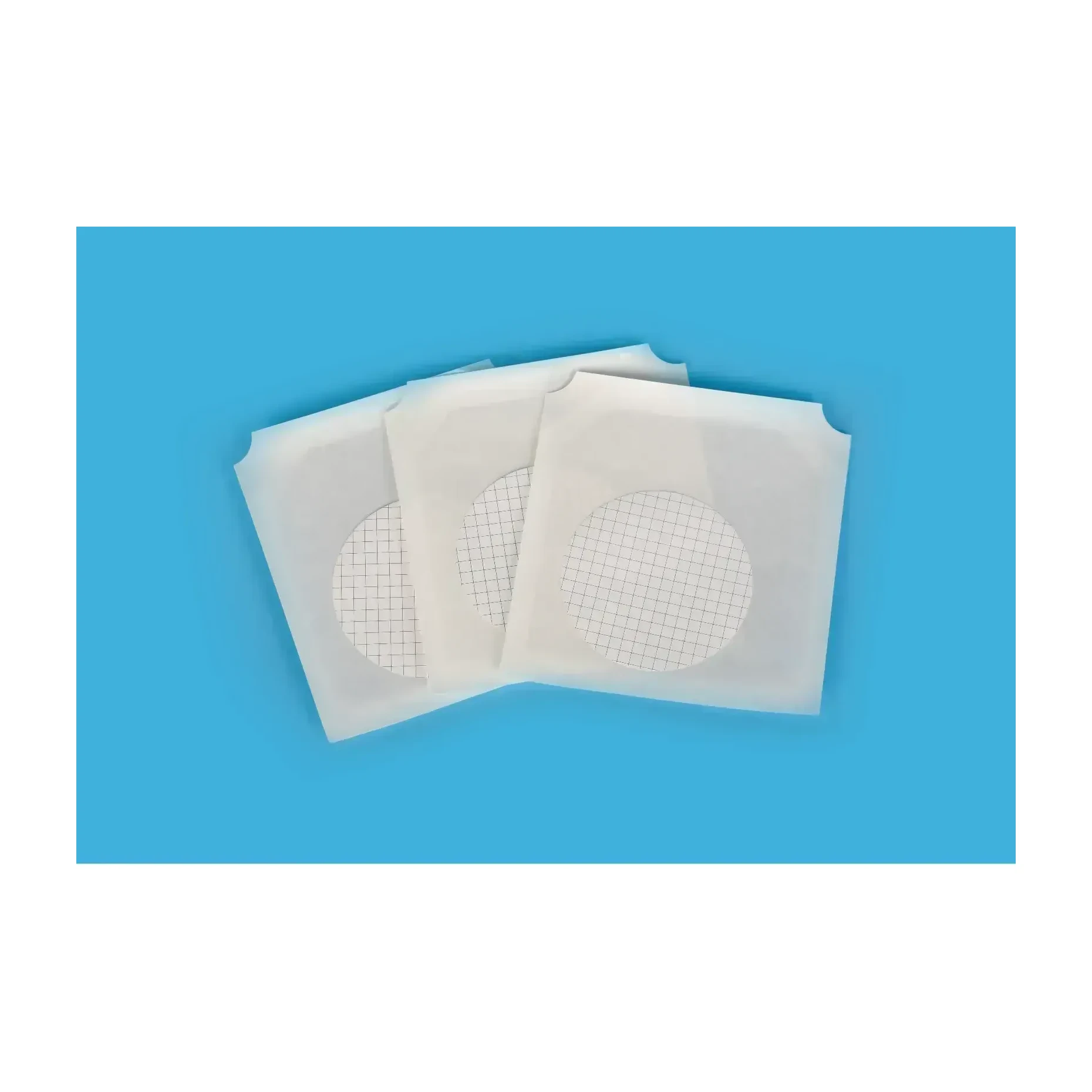 Membrane Filter White Sterile Grid 0.45/47 Cx 200