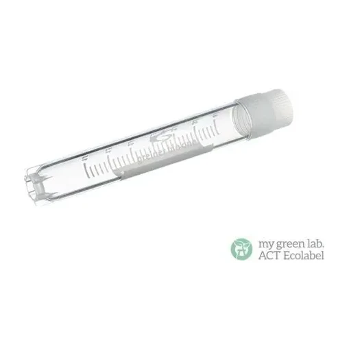 Criotubo 4 ml , PP, Tampa natural Cx 300