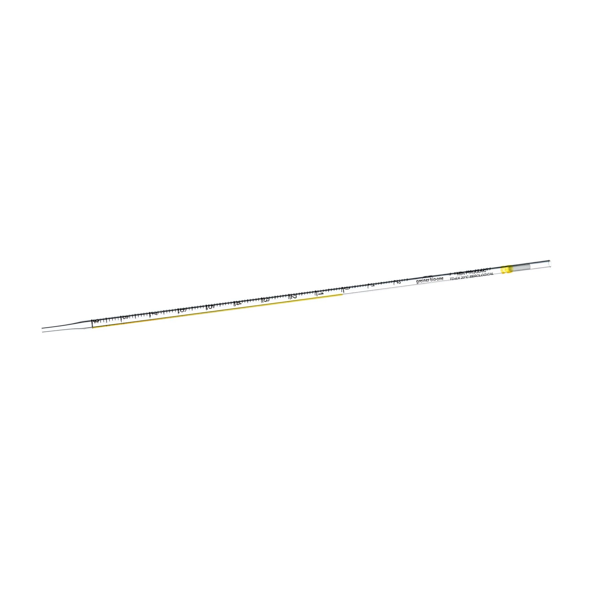Pipeta 1 ml Estéril Cx 1/1000