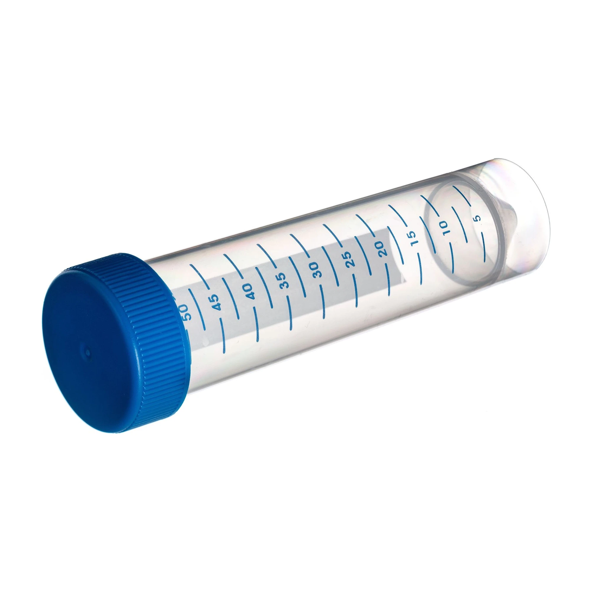 Tubo 50 ml c/ base 30/115 MM Cx 25/450