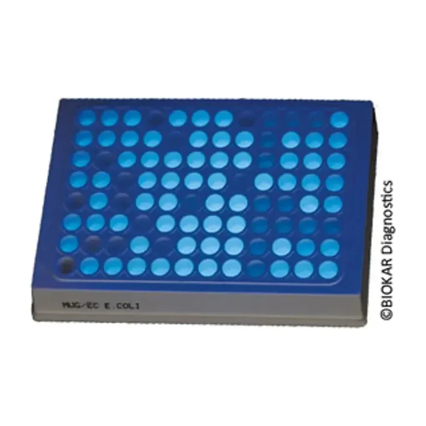 Microplaca MUD/SF 25 Placas