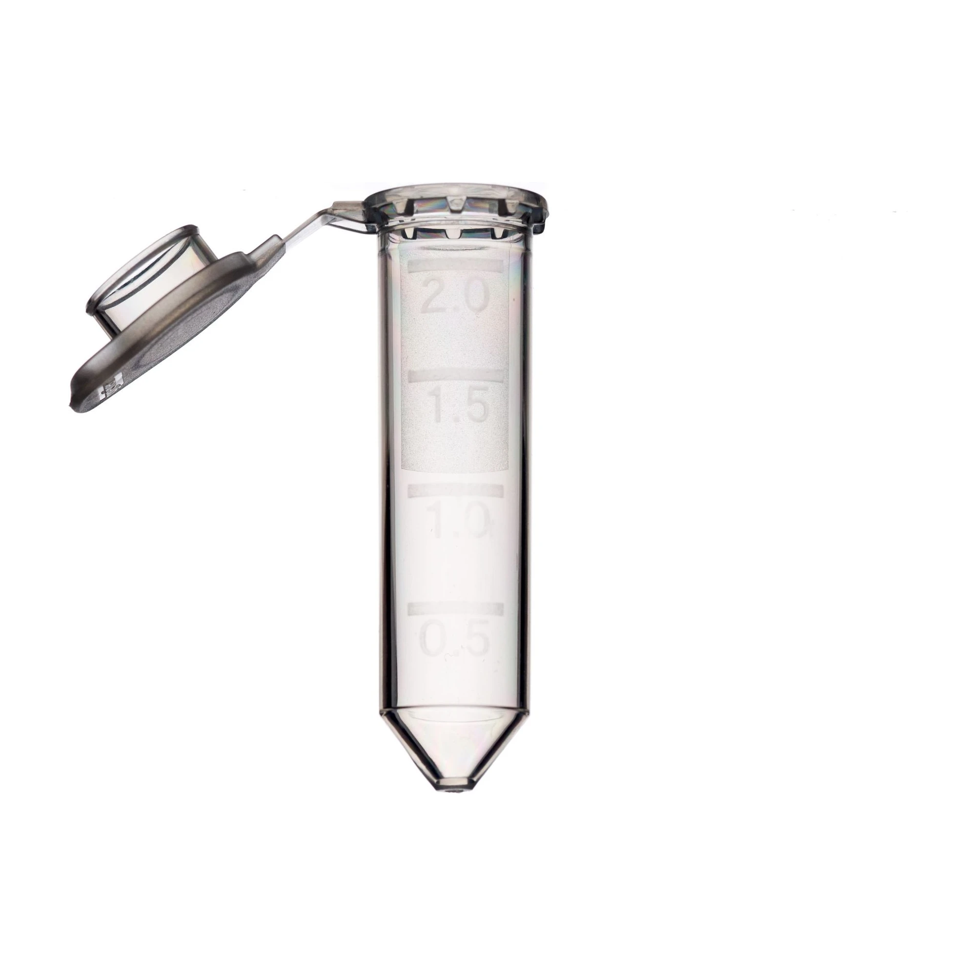 Microtubo 2.2 ml Cx 500/4000