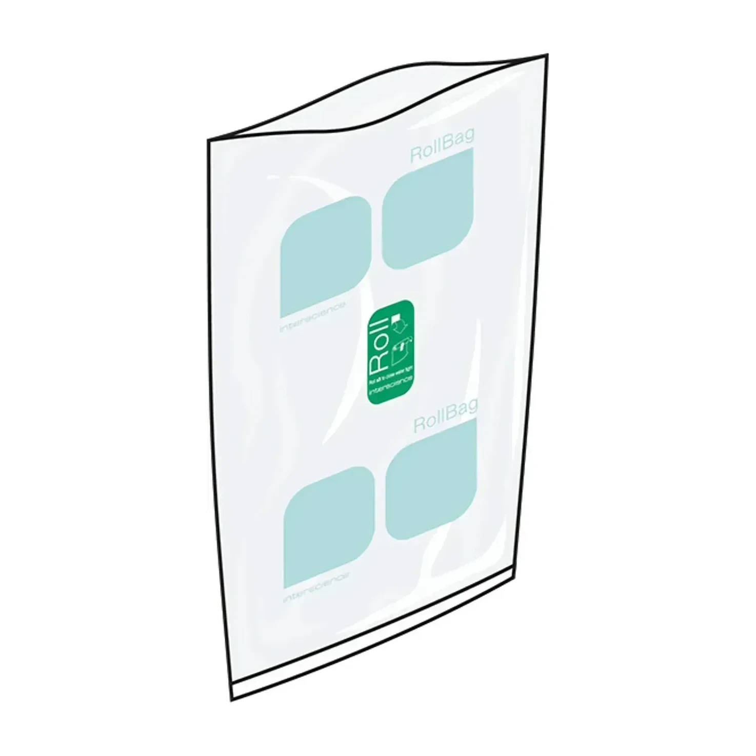 RollBag Easy sticker 14x23 cm Cx 500