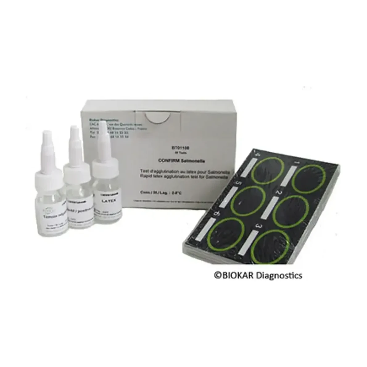 Confirm Salmonella 50 Test