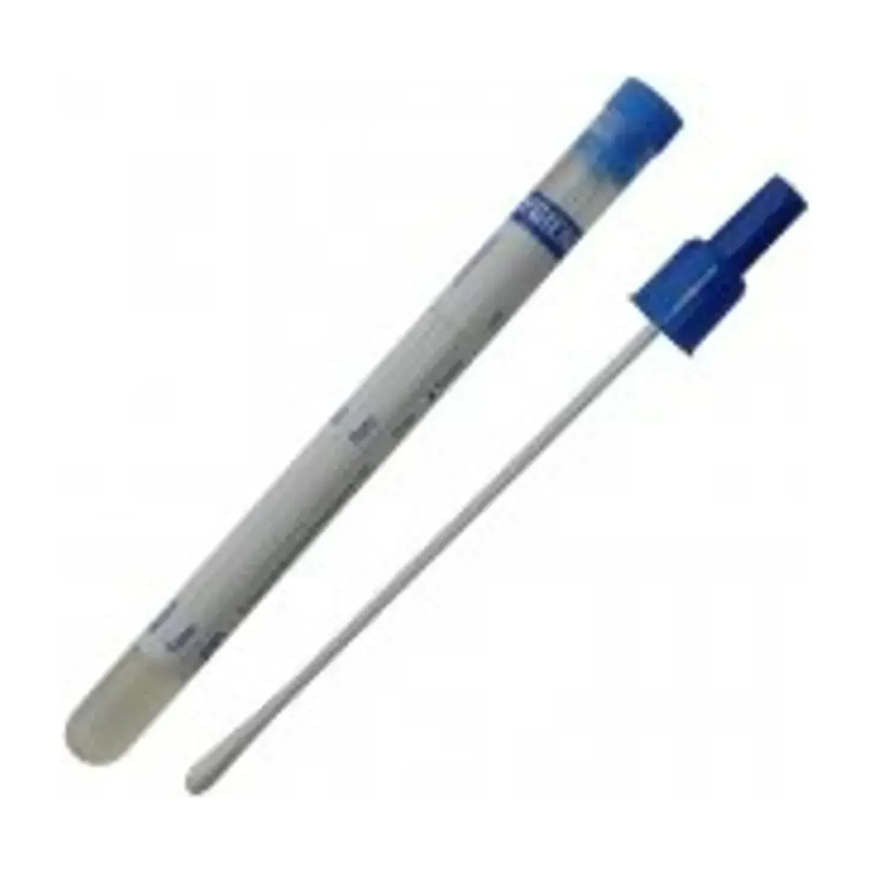 Tubo c/ 10 ml NB + Zaragatoa Cx 100
