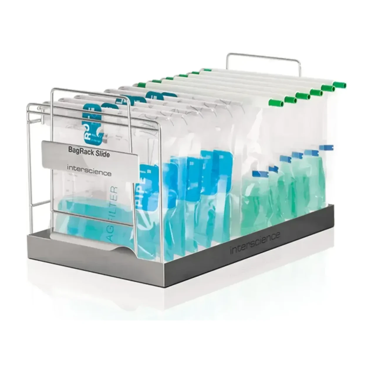 BagRack® Slide p/ 12 Sacos