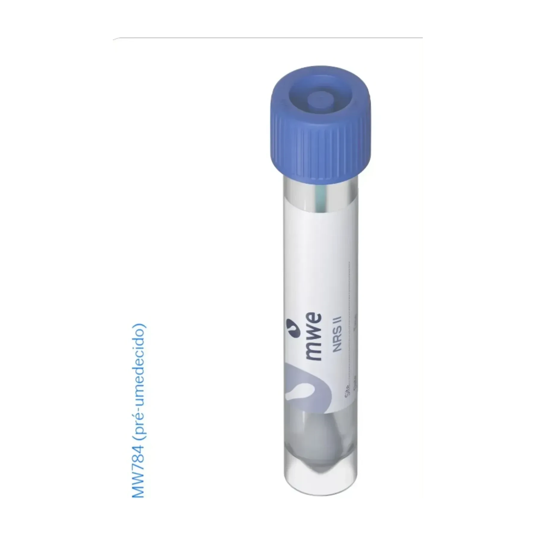 NRS II Transwab 5 ml Cx 50