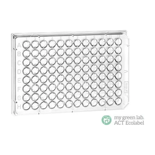 Microplaca 96 V PS Cx 100