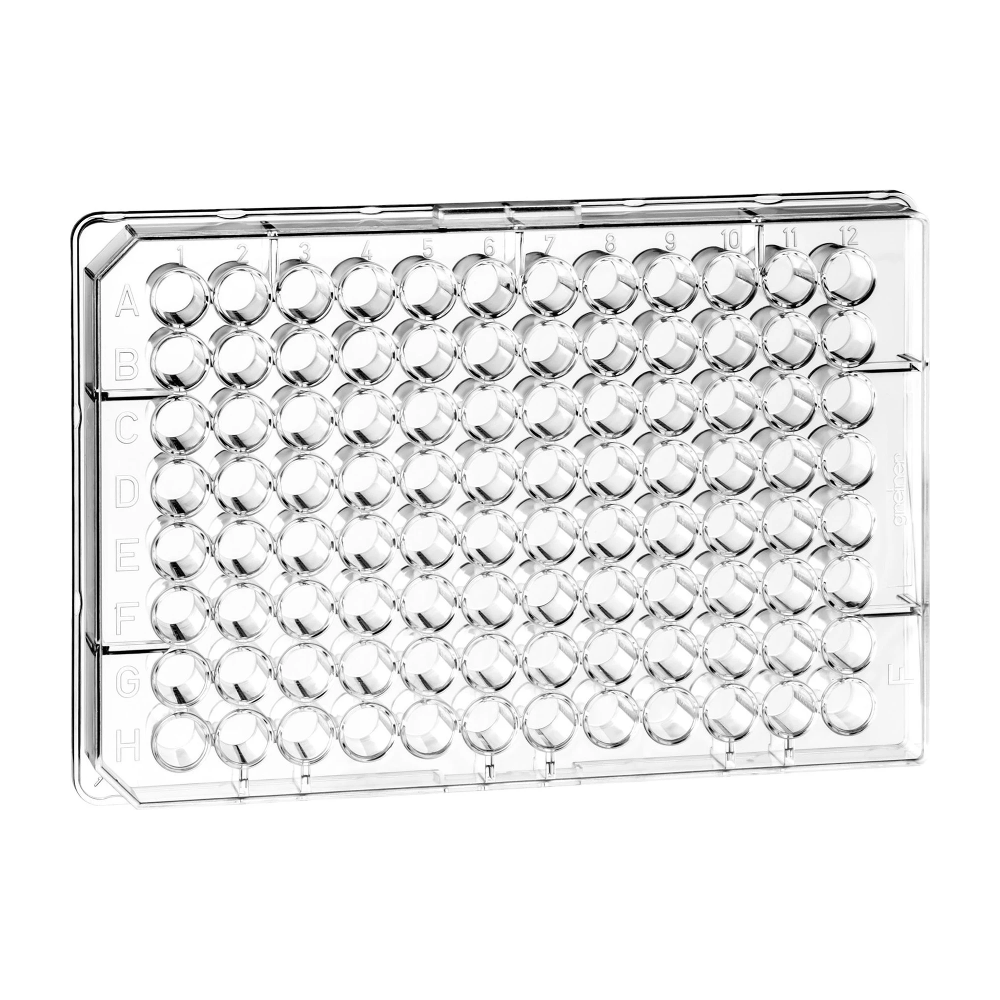 Microplaca 96 F Cx 100