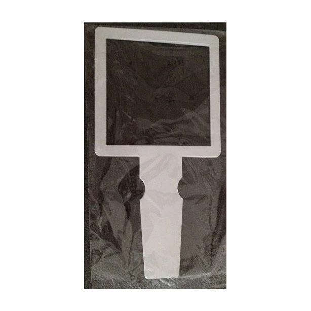 Templates 10x10 cm, Cartão (50x5 pcs)