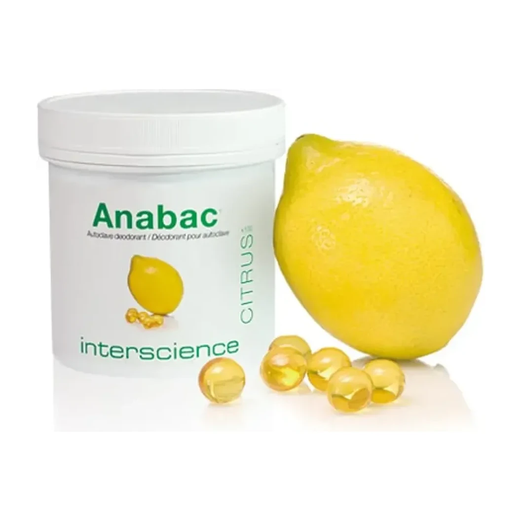 Anabac Citrus Desodorizante Cx 100 cap