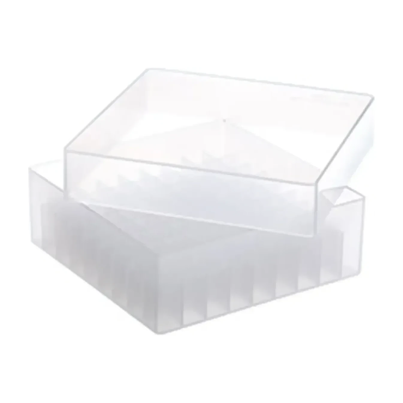 Caixa p/ 81 Tubos de 2 ml