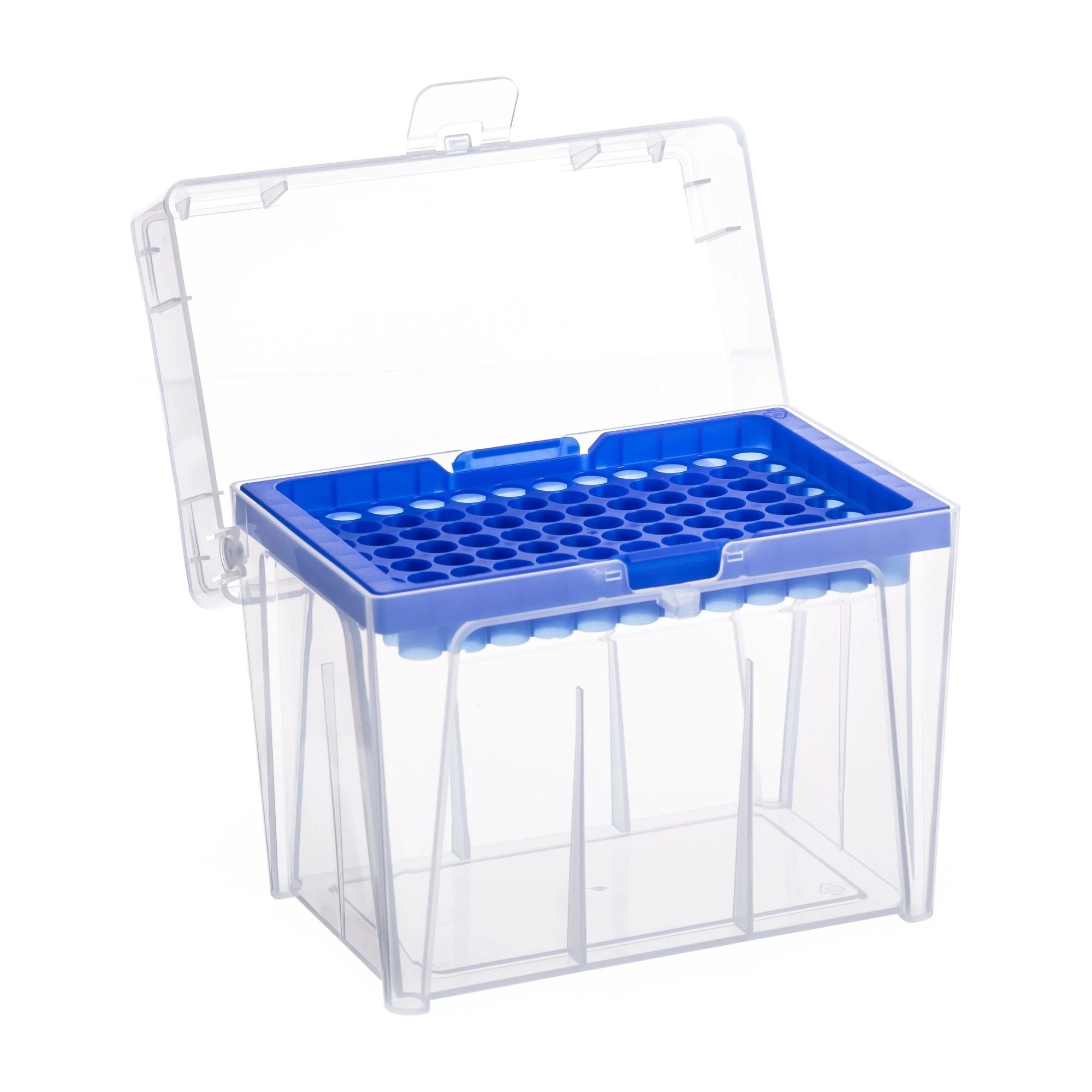 Rack Azul p/ 96 Pontas 1000-1250 µL