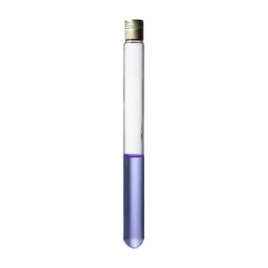 Synthetic sea salt with Bromophenol blue 50x18 ml
