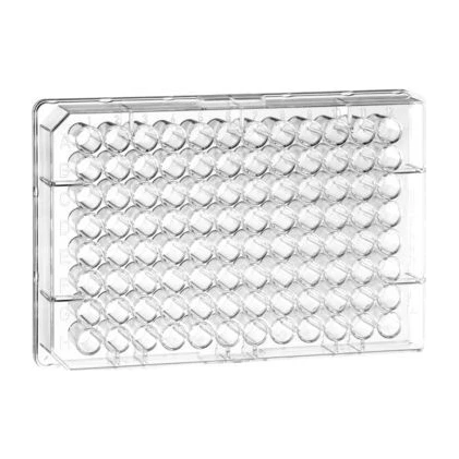 Microplaca 96 F ELISA HB Cx 40