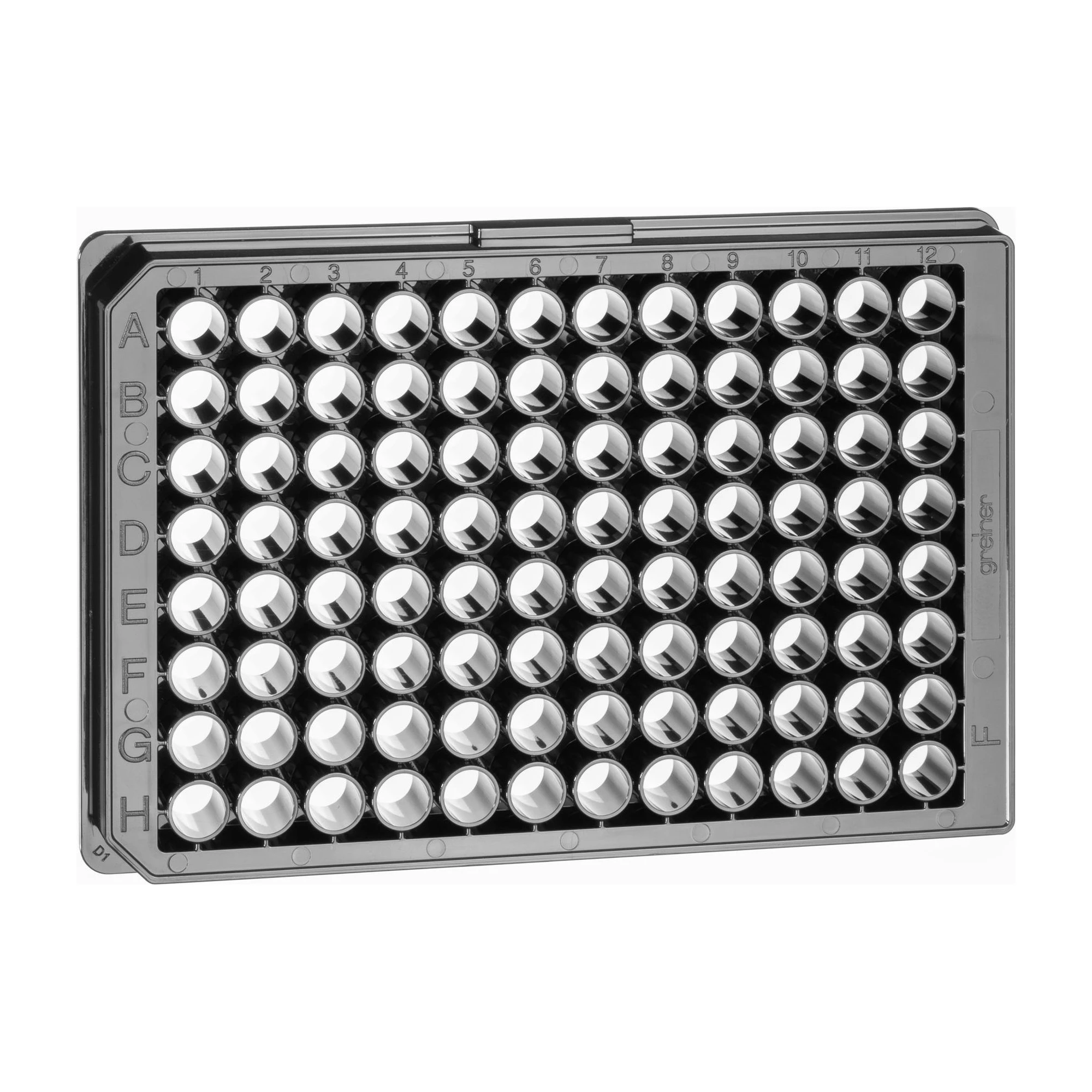 Microplaca 96 Preta µCLEAR® MB Cx 40
