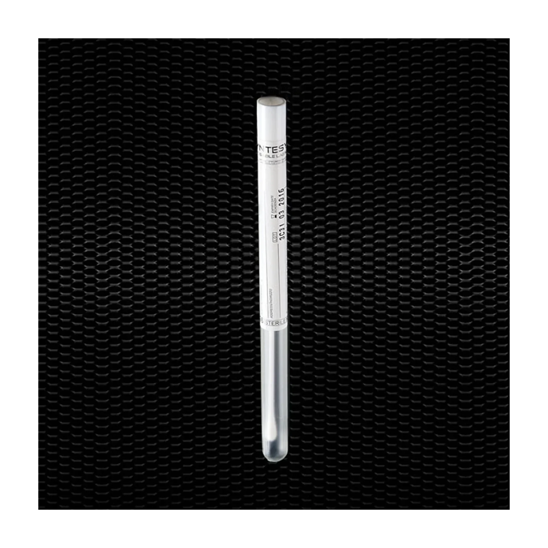 Tubo + Zaragatoa plástico Viscose, Estéril