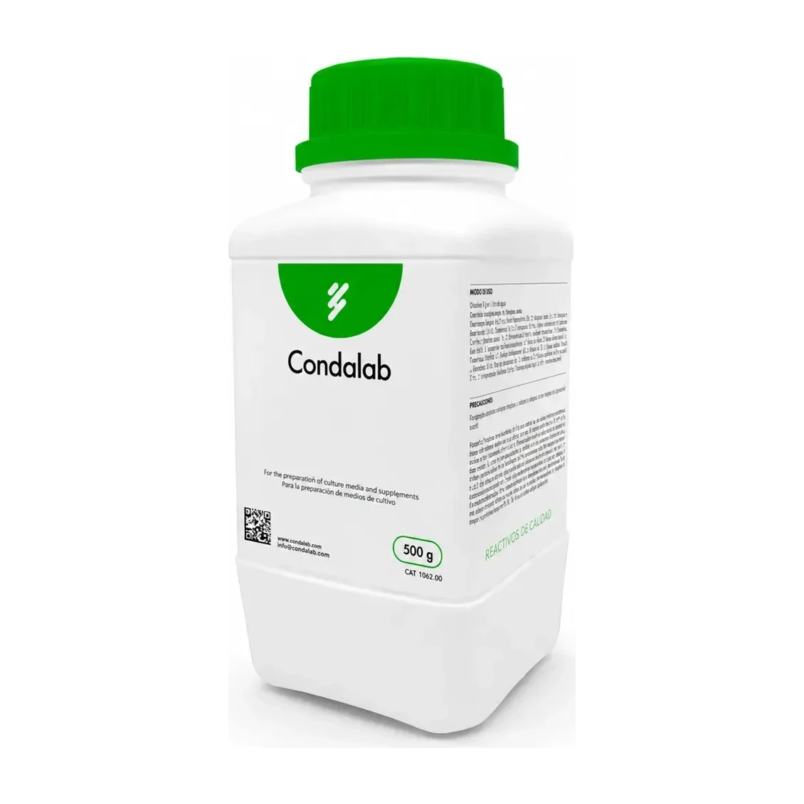 Caldo Lisina Descarboxilasa ISO 10273 500 G