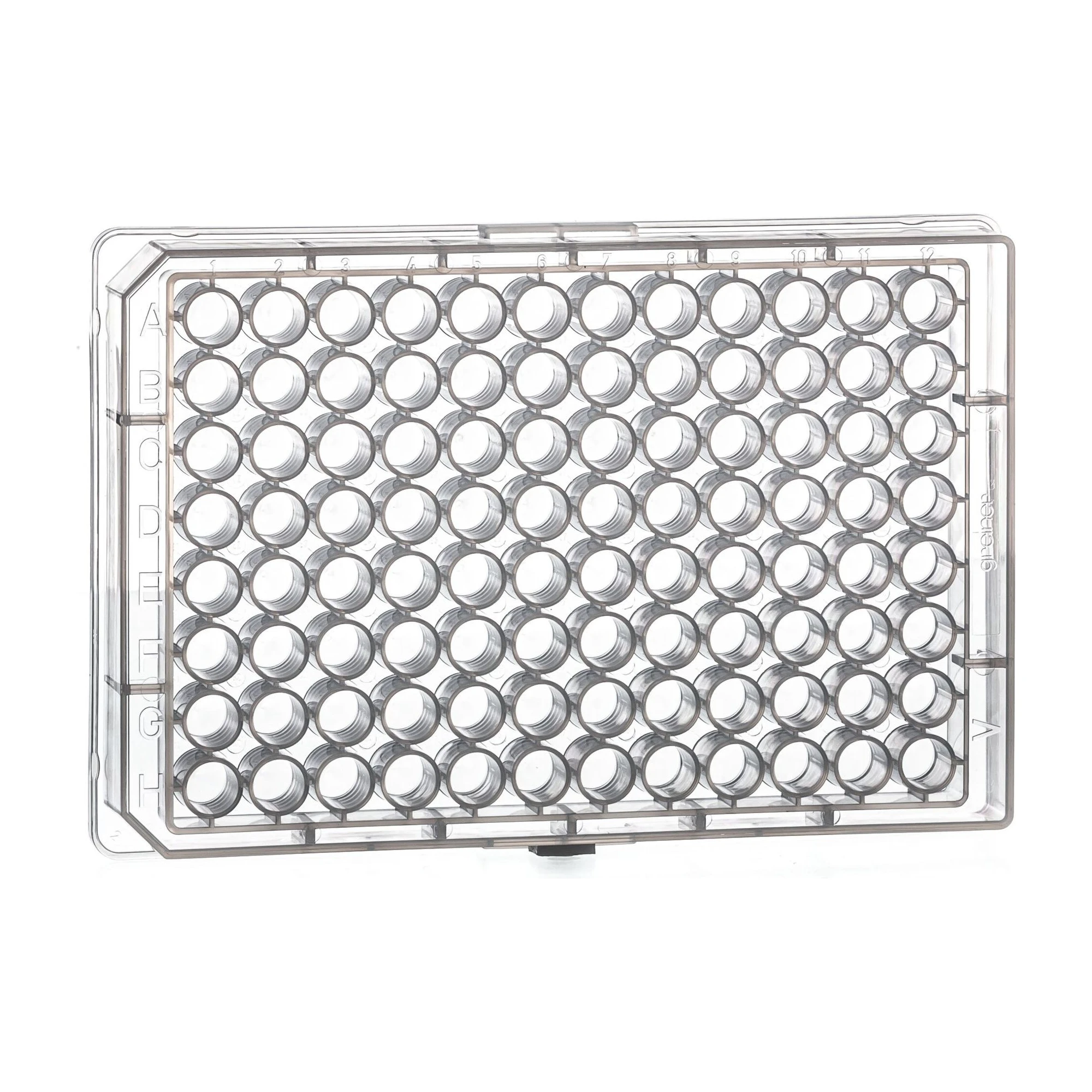 Microplaca 96, PP, Fundo V, Estéril Cx 100
